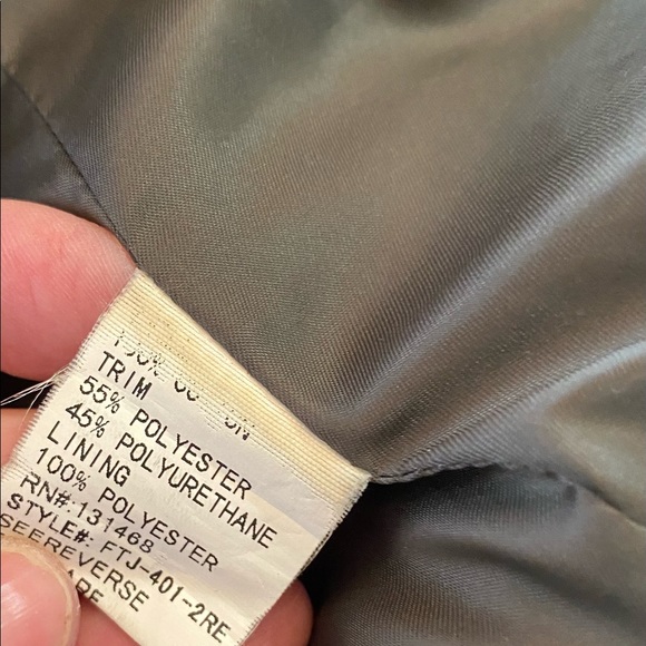 Fate jacket - Picture 9 of 11